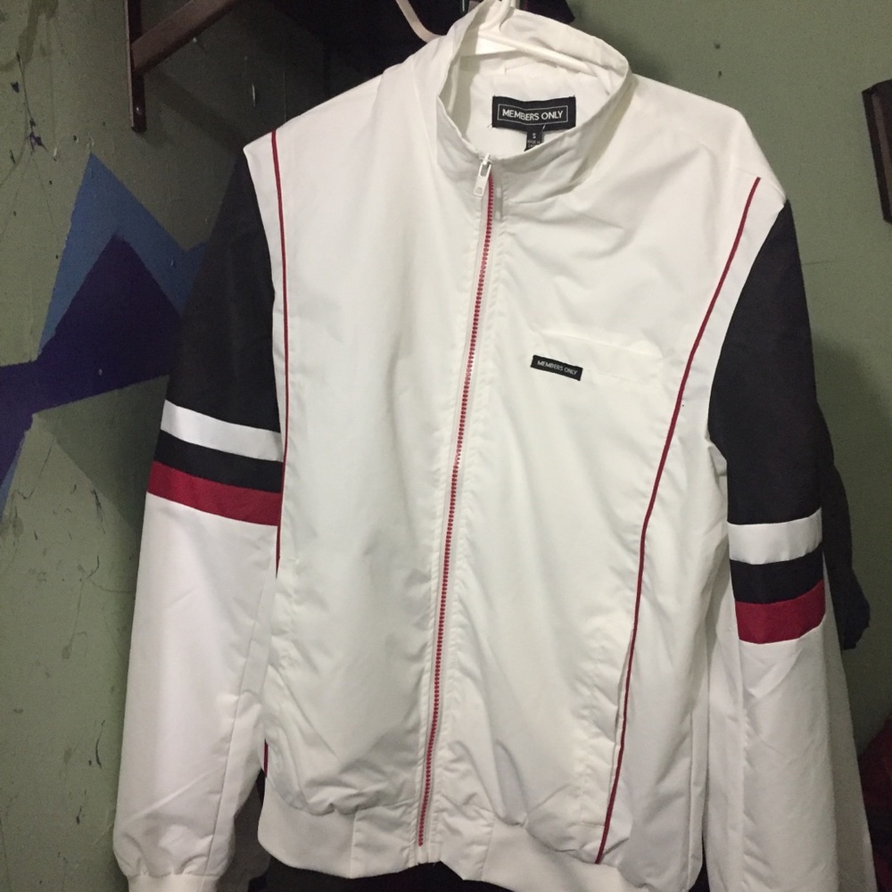 Members only jacket
